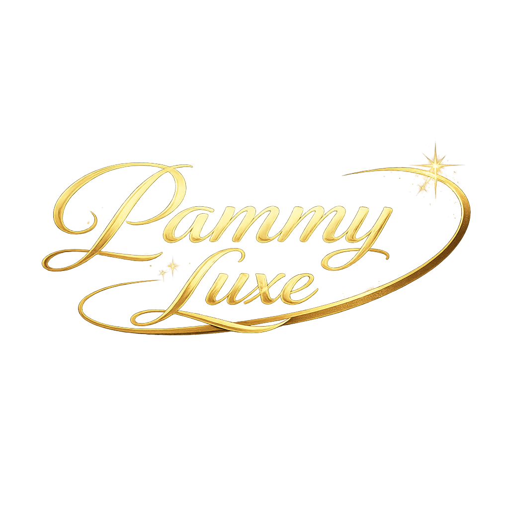 Pammy Luxe Logo